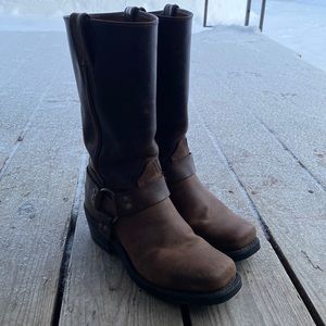 Womens Boulet Boots